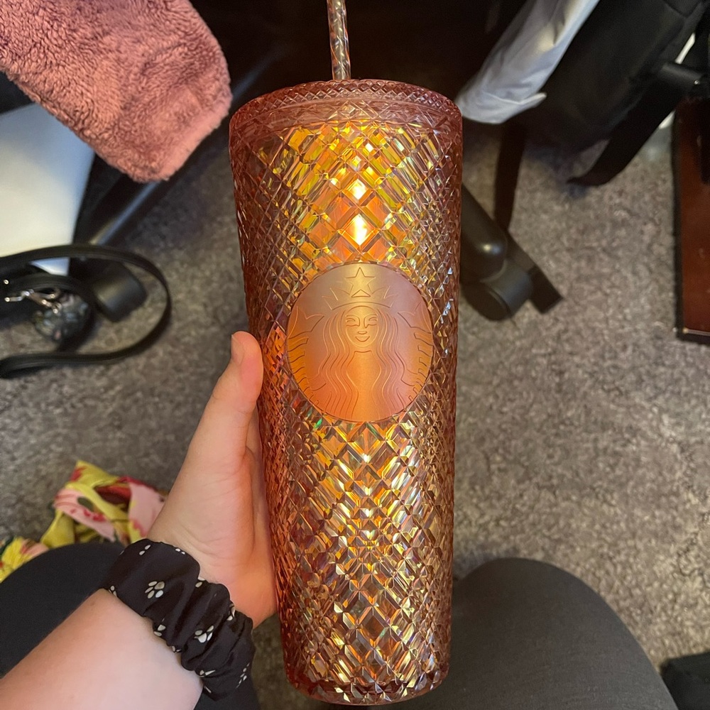 Starbucks cup